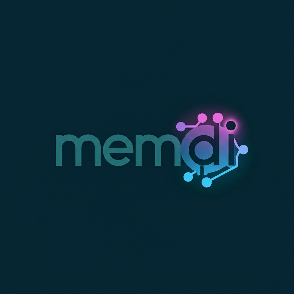 Mem AI homepage