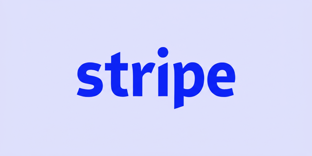 Stripe homepage